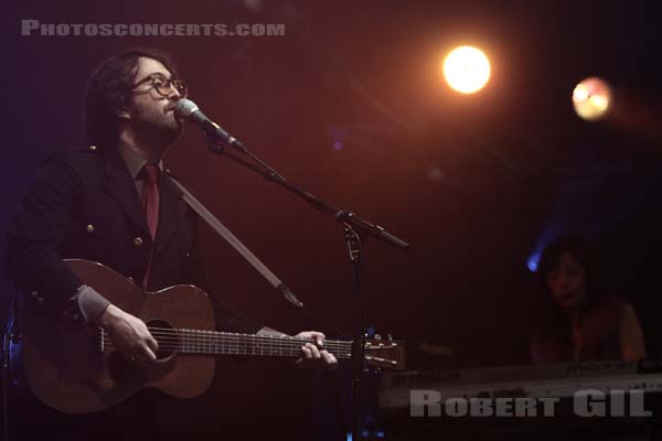 SEAN LENNON - 2007-07-07 - PARIS - Hippodrome de Longchamp - 